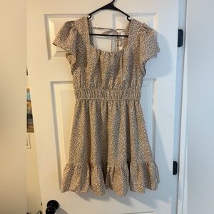 Altar'd State Cheetah Dress